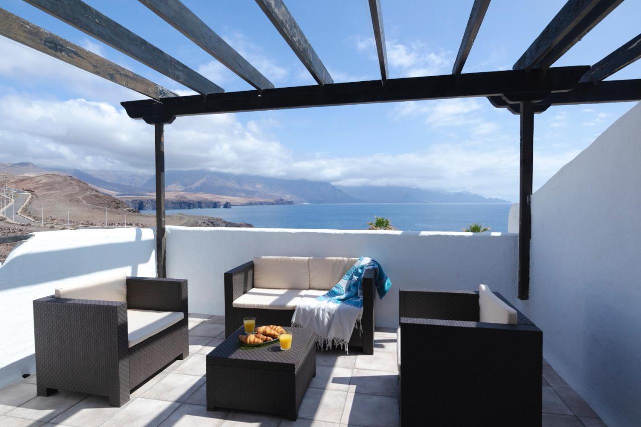 Brisa Del Mar - Spectacular Sea Views From The Accommodation Las Palmas de Gran Canaria Exteriér fotografie