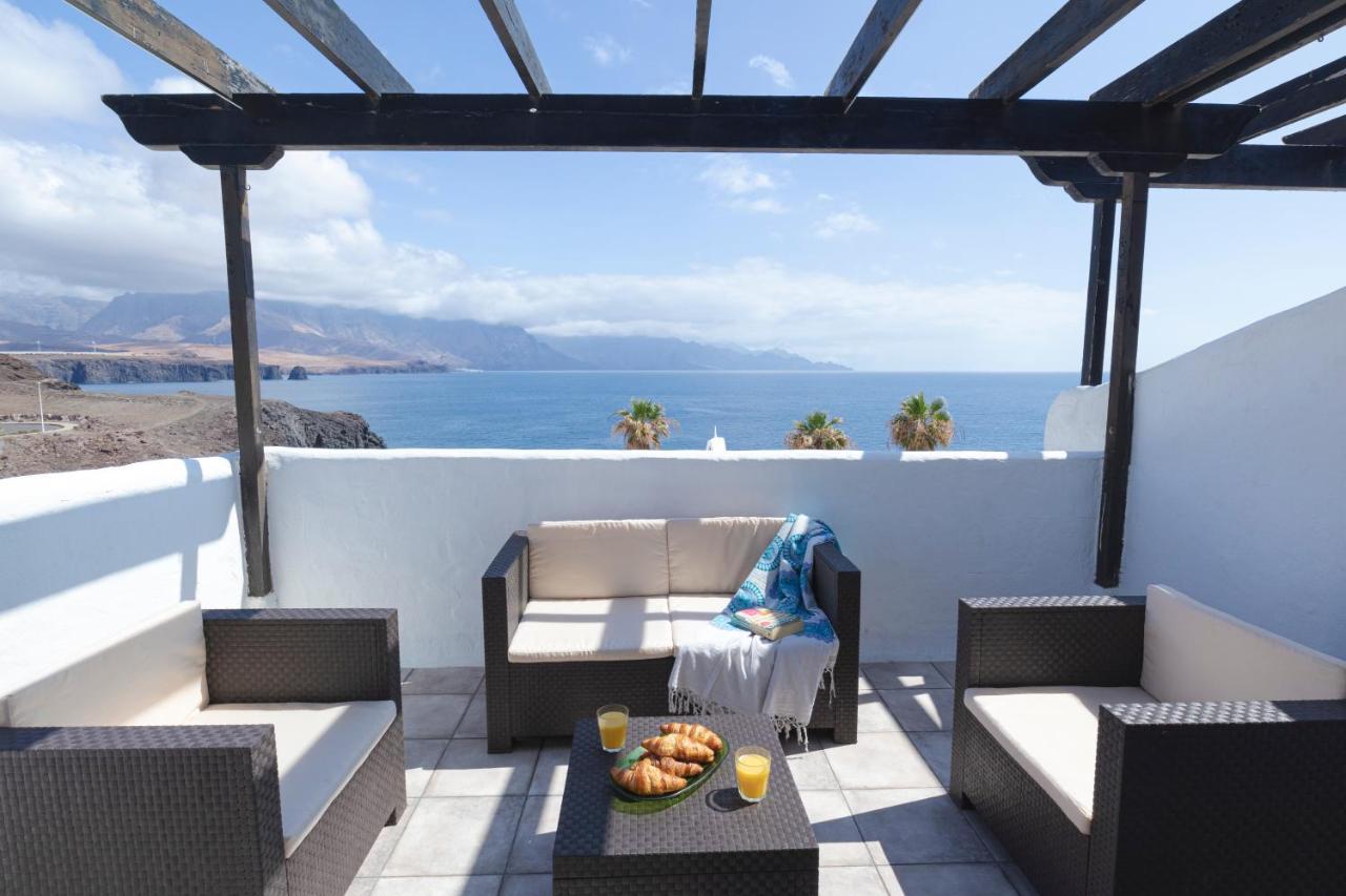 Brisa Del Mar - Spectacular Sea Views From The Accommodation Las Palmas de Gran Canaria Exteriér fotografie