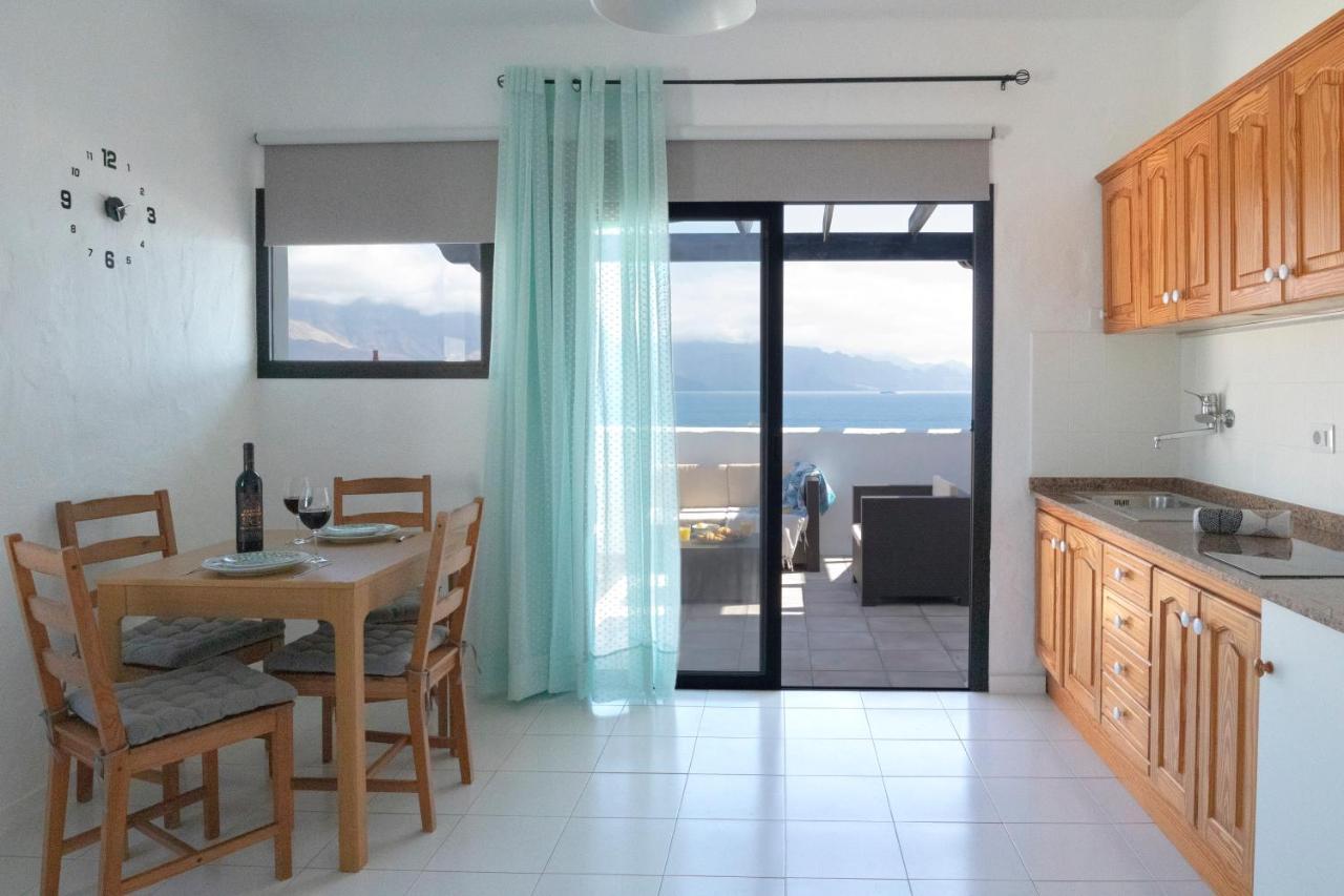 Brisa Del Mar - Spectacular Sea Views From The Accommodation Las Palmas de Gran Canaria Exteriér fotografie