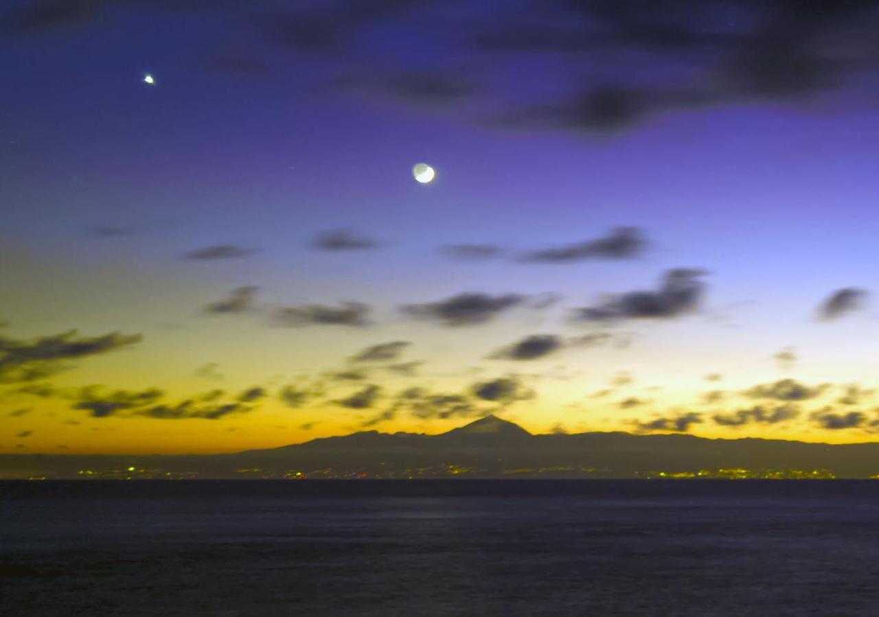 Brisa Del Mar - Spectacular Sea Views From The Accommodation Las Palmas de Gran Canaria Exteriér fotografie