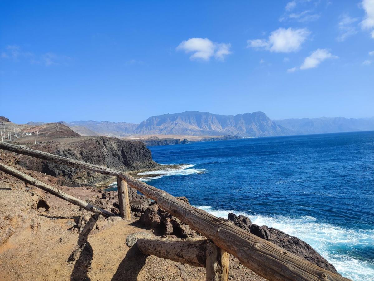 Brisa Del Mar - Spectacular Sea Views From The Accommodation Las Palmas de Gran Canaria Exteriér fotografie