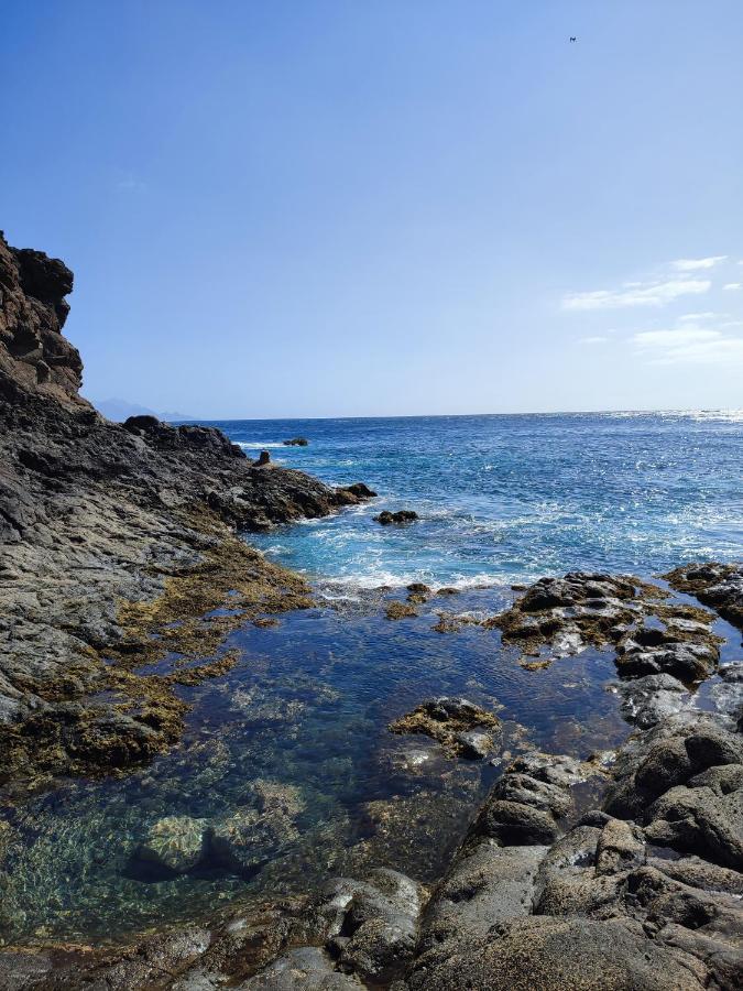 Brisa Del Mar - Spectacular Sea Views From The Accommodation Las Palmas de Gran Canaria Exteriér fotografie
